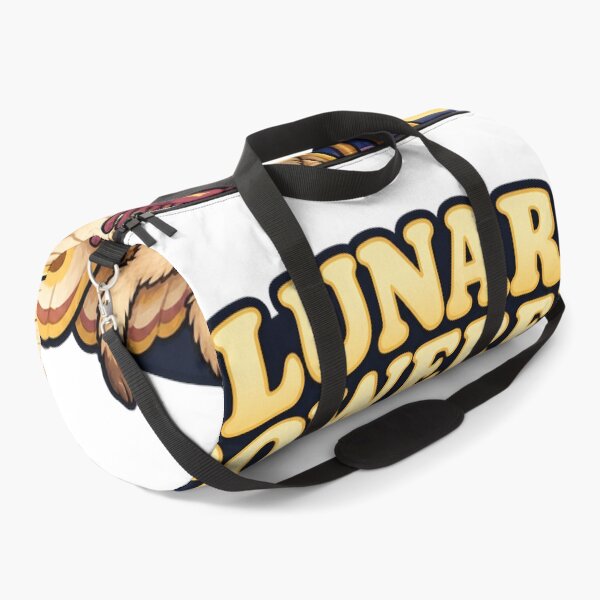 Item preview, Stargazing Moth Lunar Powered Moon Art designed and sold by SAS-Designer.