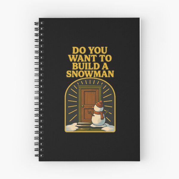 Item preview, Do you want to build a snowman designed and sold by CopperAndReeds.