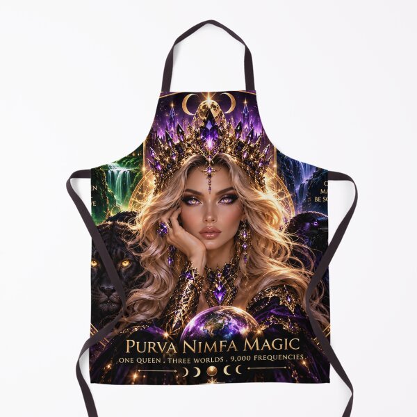 Item preview, Purva Nimfa- Awaken, Heal, Evolve designed and sold by PurvaNimfaMagic.