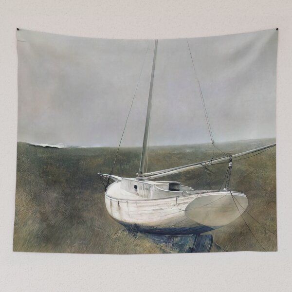 Item preview, Artwork by andrew wyeth designed and sold by mindistortione.