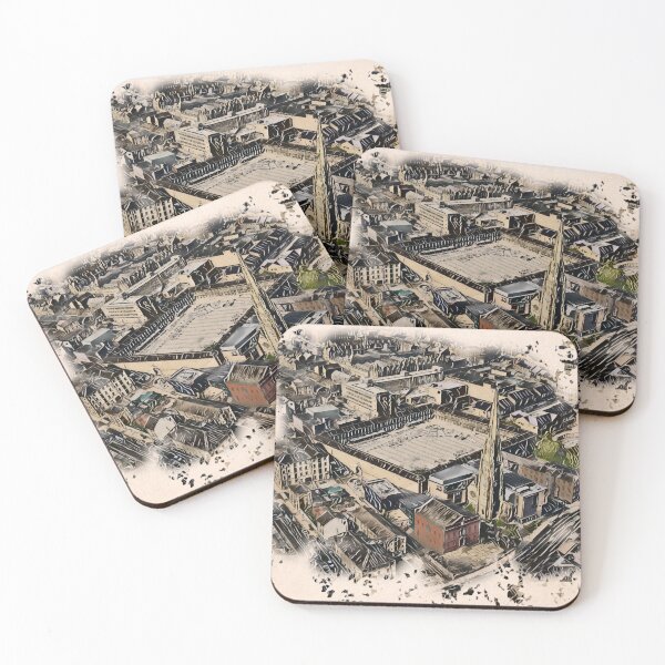 Item preview, The Piece Hall, Halifax designed and sold by ArtworkNorth.