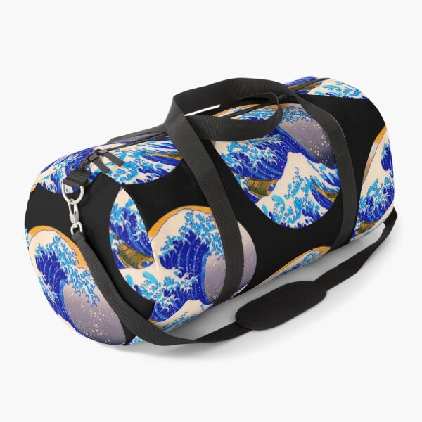 Item preview, Great Wave Off Kanagawa Mathematical Wave Science Art designed and sold by MathWare MathClips.