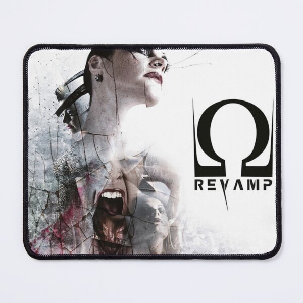 Item preview, ReVamp - ReVamp album 2010 designed and sold by DuDuChben.