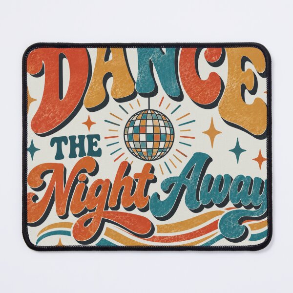 Item preview, Dance T Shirt: Dance the Night Away designed and sold by Thoughts into Threads.