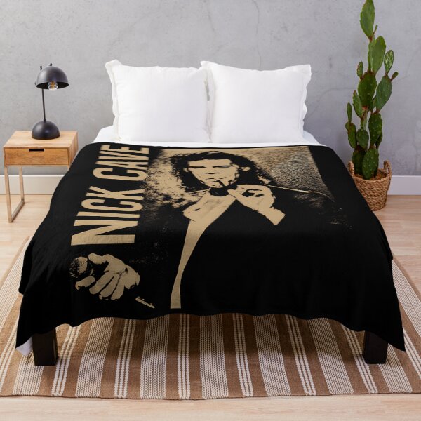 Item preview, Nick Cave And The Bad Seeds Signature Music Band designed and sold by MilesHilpert.