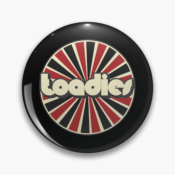 Item preview, Toadies designed and sold by CopperAndReeds.