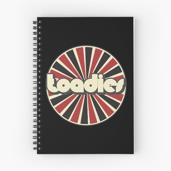 Item preview, Toadies designed and sold by CopperAndReeds.