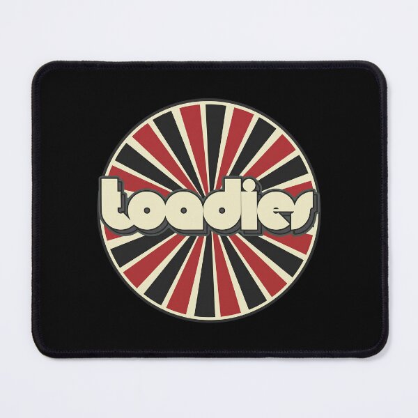Item preview, Toadies designed and sold by CopperAndReeds.