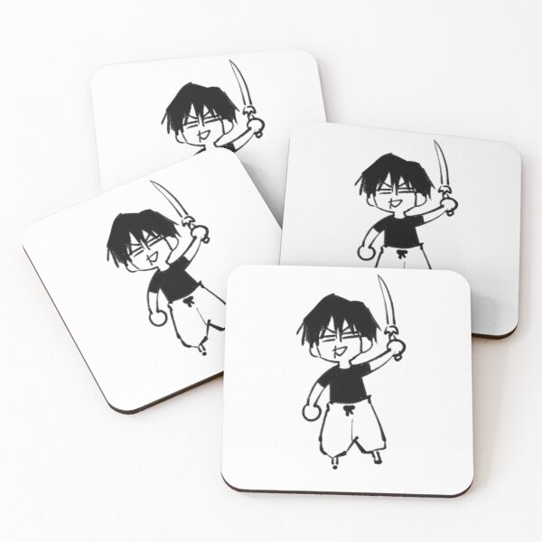Item preview,  Eldest Brother Blood Manipulation Curse User Anime Aesthetic designed and sold by UNZY-ds.