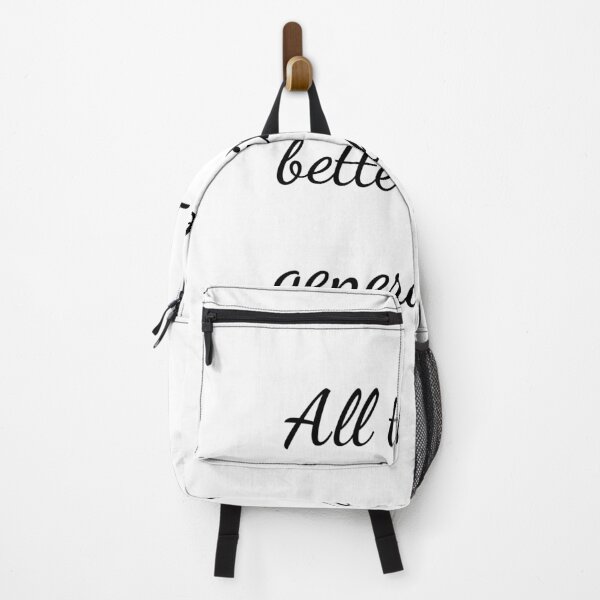 Item preview, “All these I better in one general best.” - handwriting black designed and sold by ariksworld.