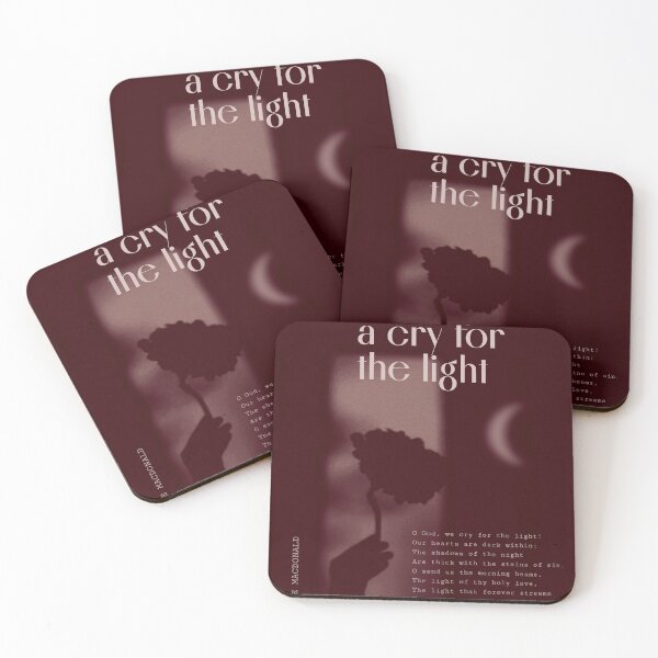 Item preview, A Cry for the Light poster designed and sold by calatheas.