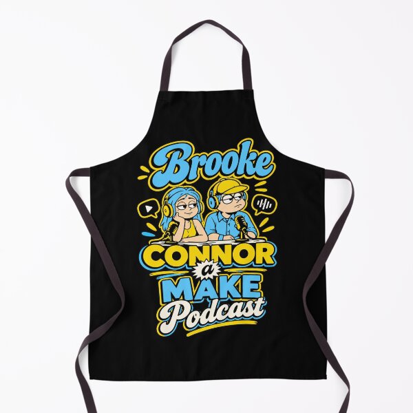 Item preview, BNCMAP Brooke and Connor Podcast Aesthetic designed and sold by wandacollection.