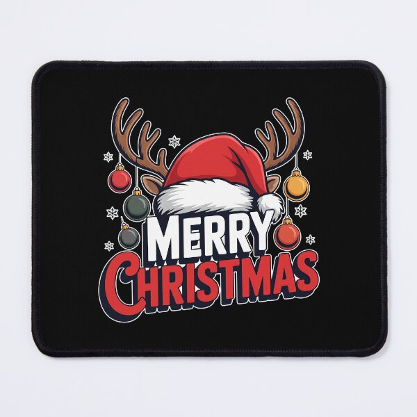 Item preview, Merry Christmas designed and sold by CopperAndReeds.