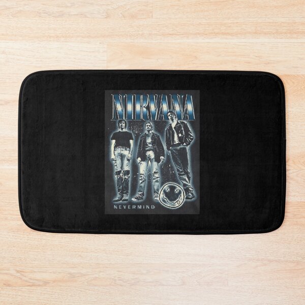 Item preview, Nirvana Grunge Rock 90S Music Legend designed and sold by MilesHilpert.