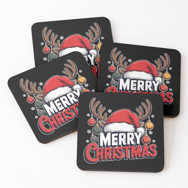 Item preview, Merry Christmas designed and sold by CopperAndReeds.