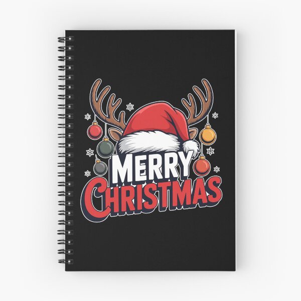 Item preview, Merry Christmas designed and sold by CopperAndReeds.