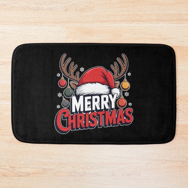 Item preview, Merry Christmas designed and sold by CopperAndReeds.