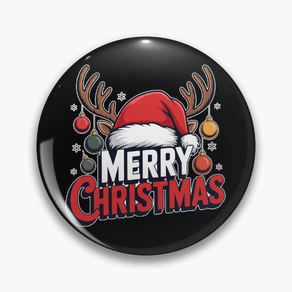 Item preview, Merry Christmas designed and sold by CopperAndReeds.
