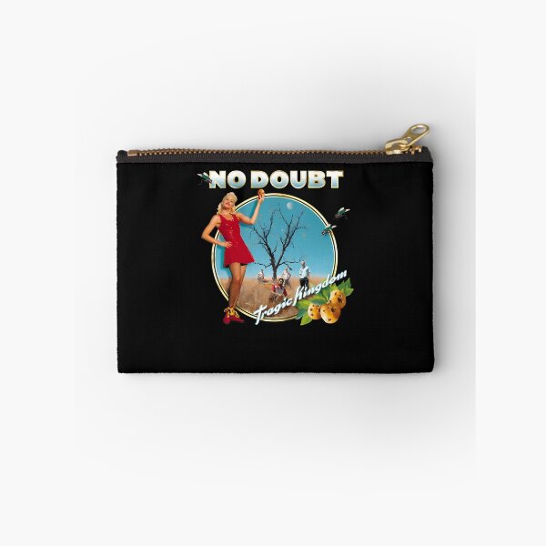 Item preview, No Doubts Band Tragic Kingdoms designed and sold by MilesHilpert.