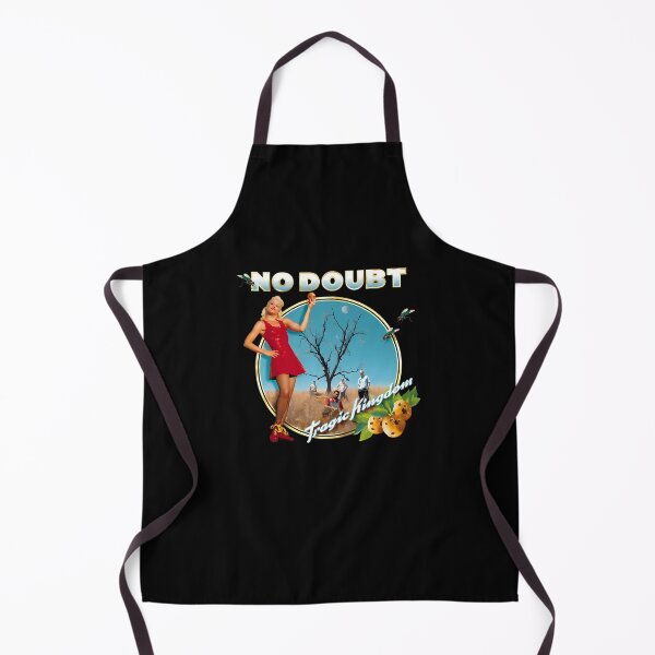 Item preview, No Doubts Band Tragic Kingdoms designed and sold by MilesHilpert.