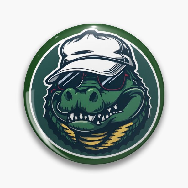 Item preview, Cool Crocodile  designed and sold by shelteredinside.