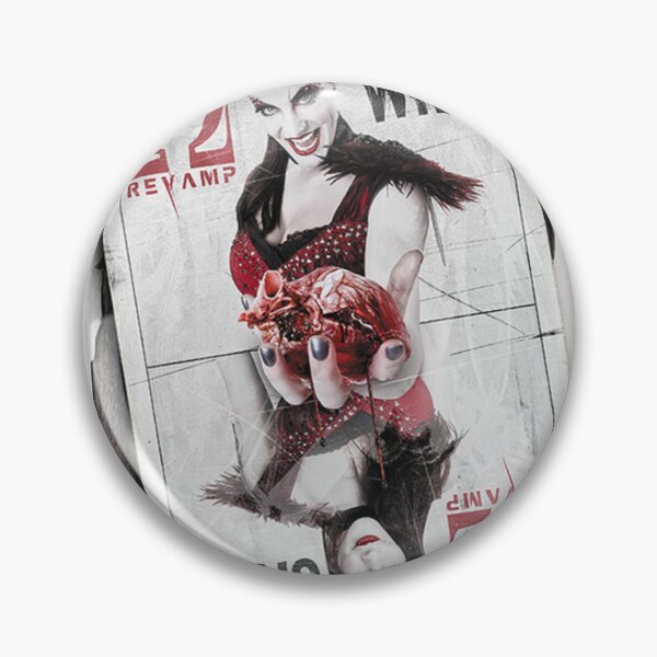 Item preview, ReVamp - Wild Card album 2013 designed and sold by DuDuChben.