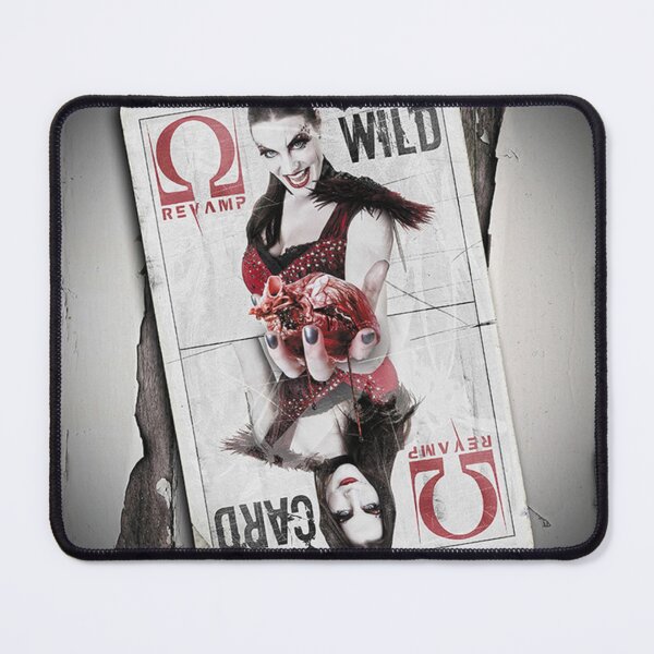 Item preview, ReVamp - Wild Card album 2013 designed and sold by DuDuChben.