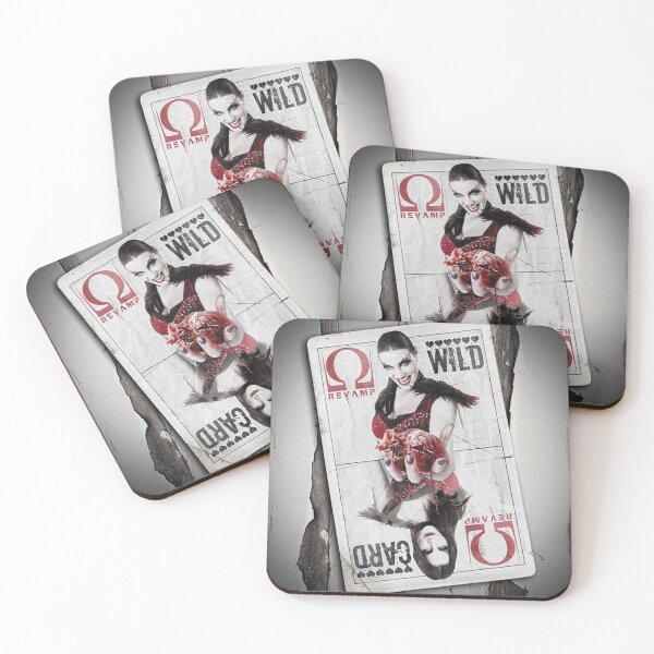Item preview, ReVamp - Wild Card album 2013 designed and sold by DuDuChben.