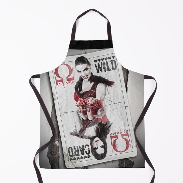 Item preview, ReVamp - Wild Card album 2013 designed and sold by DuDuChben.