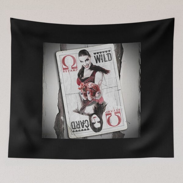 Item preview, ReVamp - Wild Card album 2013 designed and sold by DuDuChben.