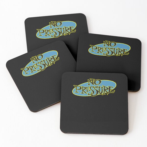 Item preview, No Pressure Self Titled designed and sold by MilesHilpert.