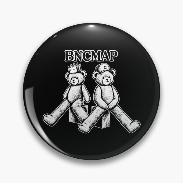 Item preview, BNCMAP Brooke Averick Connor Wood Podcast designed and sold by wandacollection.