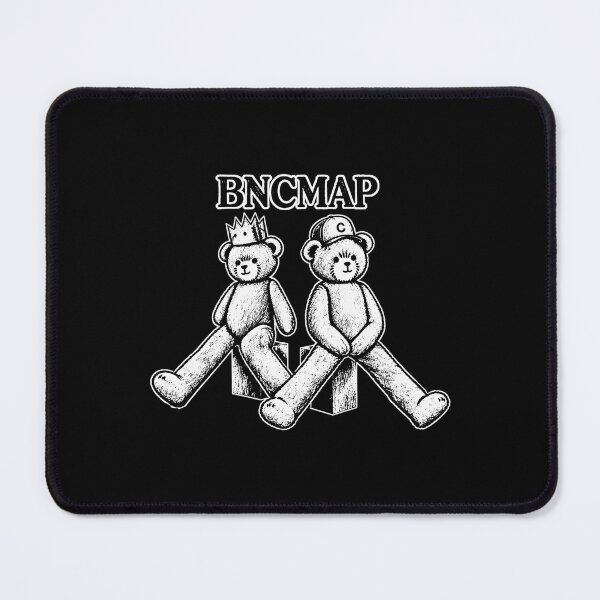 Item preview, BNCMAP Brooke Averick Connor Wood Podcast designed and sold by wandacollection.