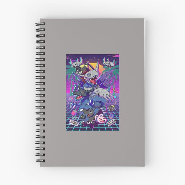 Item preview, BlackWarGreymon Evolution Line Stack Art-83 designed and sold by 1Morrison5.