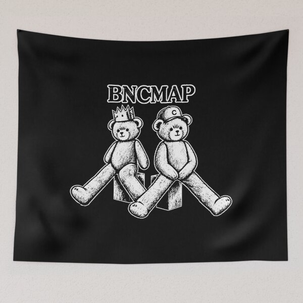 Item preview, BNCMAP Brooke Averick Connor Wood Podcast designed and sold by wandacollection.