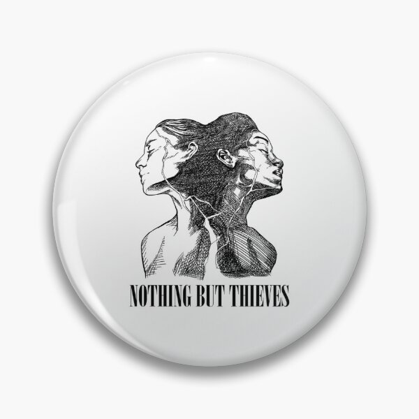 Item preview, Nothing But Thieves designed and sold by MilesHilpert.