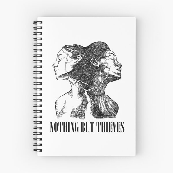Item preview, Nothing But Thieves designed and sold by MilesHilpert.