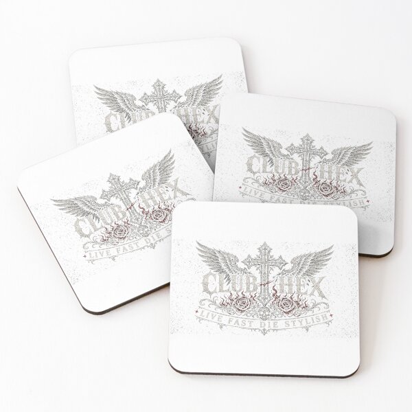 Item preview, Gravegear Live Fast designed and sold by Club Hex.