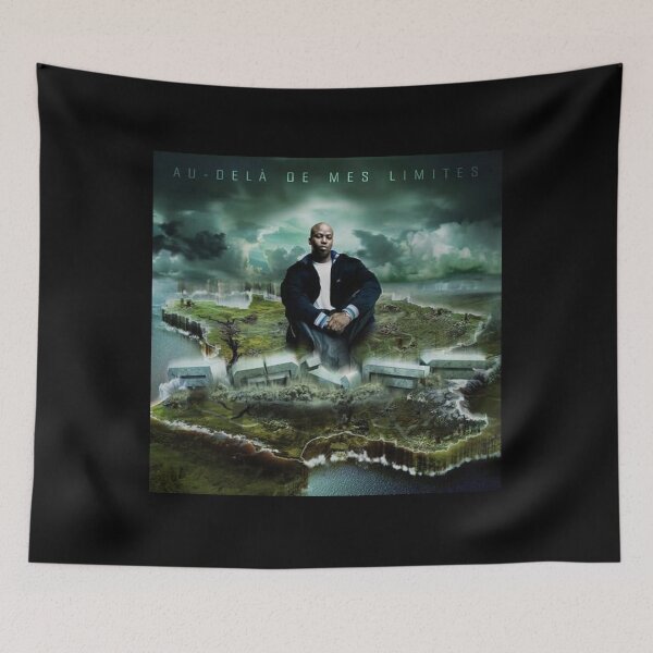 Item preview, Rohff - Au-delà de mes limites album 2005 designed and sold by DuDuChben.