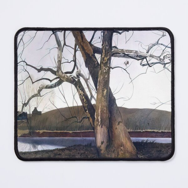 Item preview, Artwork by andrew wyeth designed and sold by mindistortione.