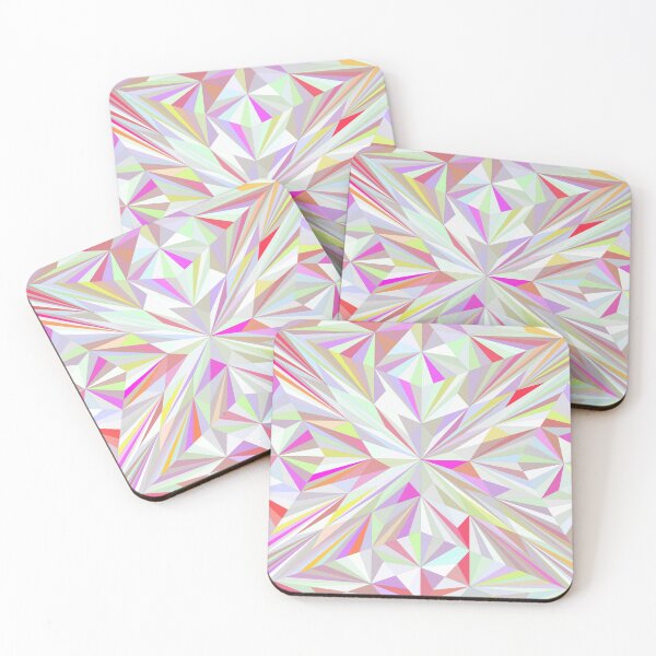 Item preview, Star of Diamonds 51 designed and sold by Gluecknika.