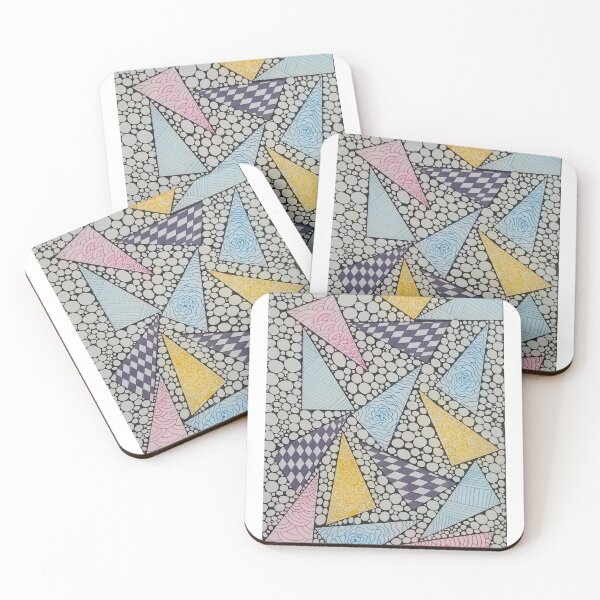 Item preview, ​Party in the Pebbles designed and sold by KTDoodleLab.