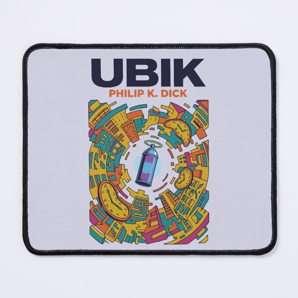Item preview, Ubik by Philip K. Dick designed and sold by tigrootiger.