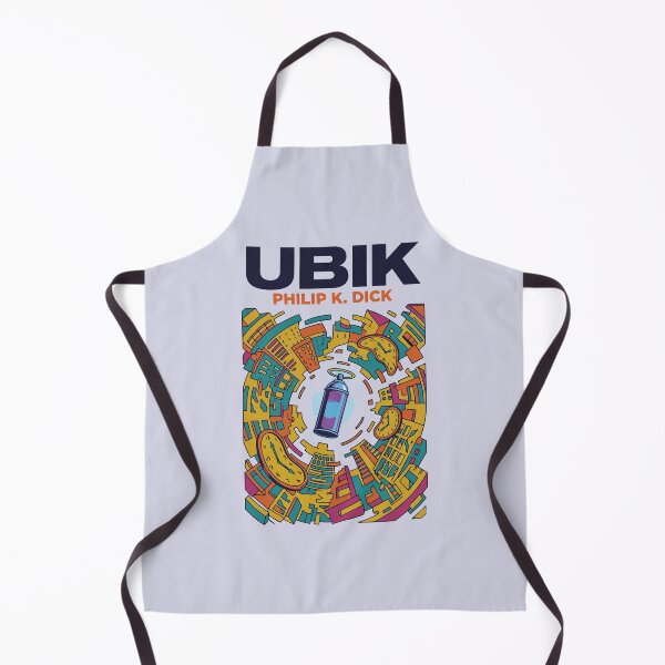 Item preview, Ubik by Philip K. Dick designed and sold by tigrootiger.