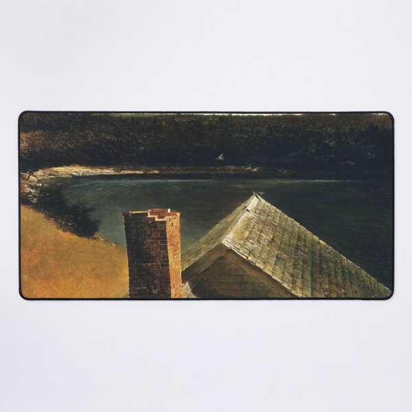 Item preview, Artwork by andrew wyeth designed and sold by mindistortione.