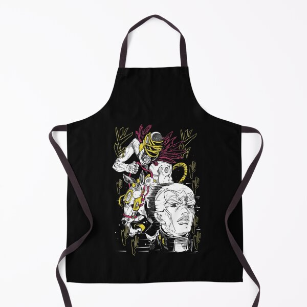 Item preview, Star Platinum Vaporwave Bizarre Adventure Design designed and sold by UNZY-ds.