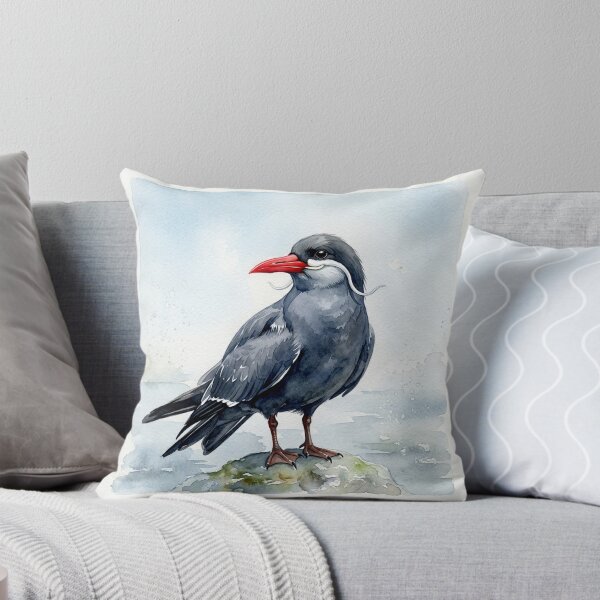 Item preview, Exotic Beautiful Birds - inca tern designed and sold by Helios Be. Lavsh.