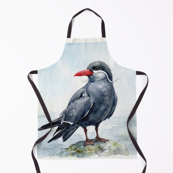 Item preview, Exotic Beautiful Birds - inca tern designed and sold by Helios Be. Lavsh.