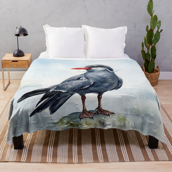 Item preview, Exotic Beautiful Birds - inca tern designed and sold by Helios Be. Lavsh.