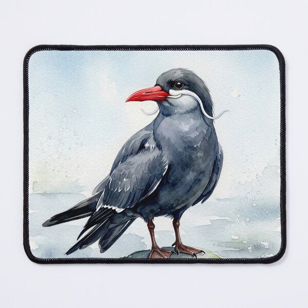 Item preview, Exotic Beautiful Birds - inca tern designed and sold by Helios Be. Lavsh.
